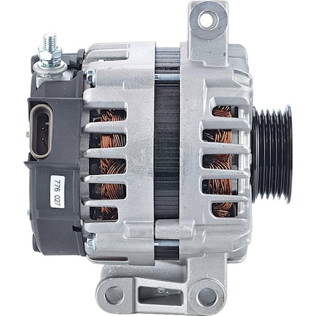 Aftermarket JAndN Electrical Products Alternator 400-40106-JN